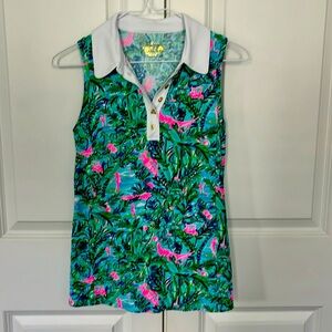 Imara Luxletic Golf Polo